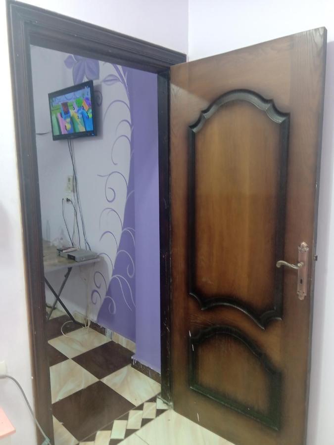 App12 - Rawda - Enjoy The Privacy Of Staying In A Quiet Apartment With Free Wi-Fi As Your Complete Second Home In The Heart Of Hurghada Exterior foto